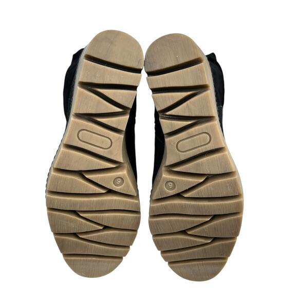 Vintage Foundry Co. Women's Maisie Black Knee High Boot Size US 6 - Picture 9 of 12